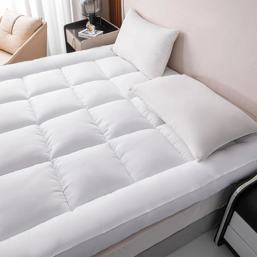 Mattress Toppers.