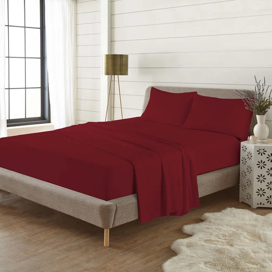 Fitted Sheet Set.