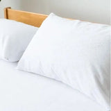 100% Waterproof Terry Mattress Protector: Soft, Breathable, Protective, Washable, King, Double, single.anti bacterial..