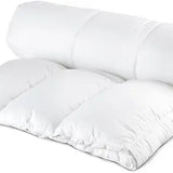 Anti-Allergy Winter Duvet - UK Made Polycotton Lightweight Comforter 13.5 Tog.