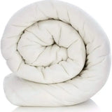 Anti-Allergy Winter Duvet - UK Made Polycotton Lightweight Comforter 13.5 Tog.