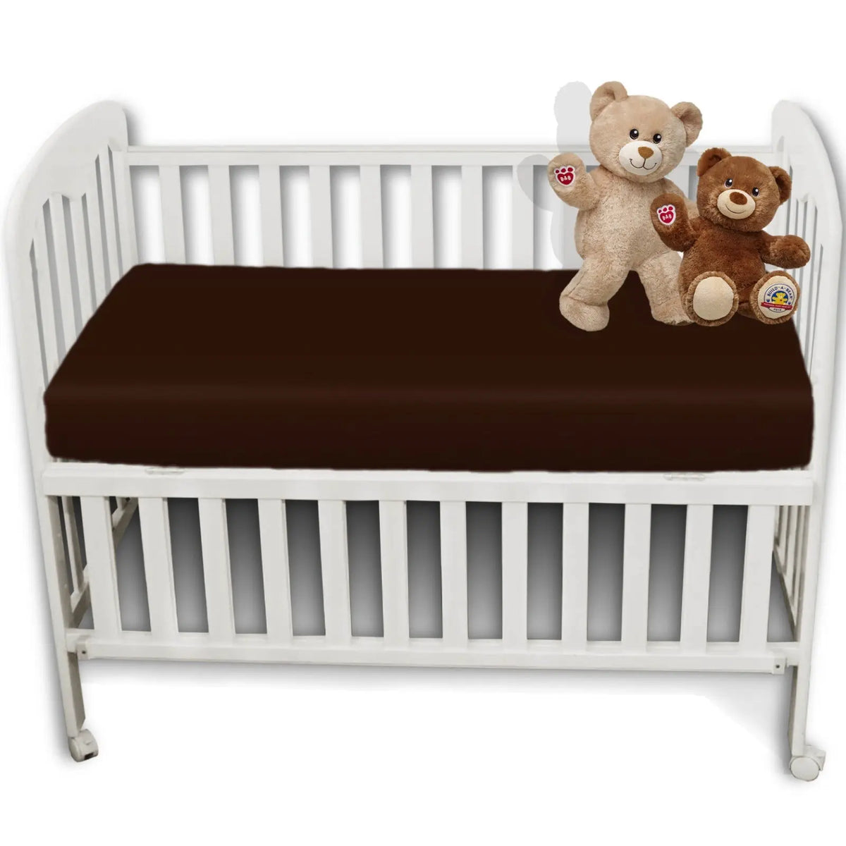 Baby Cot Bed Fitted Sheets 100% Polycotton Soft Fitted Sheets, Bedding Size  70 x 140 cm 60 x 120 cm.