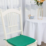 Chair Cushion Seat Pads Tie On Garden Patio Removable Cover Office Comfort Style, travel seat cushion.