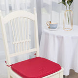 Chair Cushion Seat Pads Tie On Garden Patio Removable Cover Office Comfort Style, travel seat cushion.