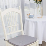 Chair Cushion Seat Pads Tie On Garden Patio Removable Cover Office Comfort Style, travel seat cushion.