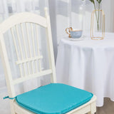 Chair Cushion Seat Pads Tie On Garden Patio Removable Cover Office Comfort Style, travel seat cushion.