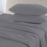 Cotton Sheet set (fitted + flat sheets + pillowcase), Single, 4ft, Double, King, Super King.