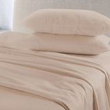 Cotton Sheet set (fitted + flat sheets + pillowcase), Single, 4ft, Double, King, Super King.