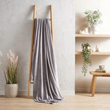 Flannel Ultra Soft Fleece Throw Blanket - Victoria Cart