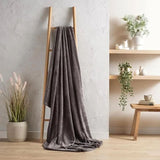 Flannel Ultra Soft Fleece Throw Blanket - Victoria Cart