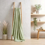 Flannel Ultra Soft Fleece Throw Blanket - Victoria Cart