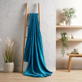 Flannel Ultra Soft Fleece Throw Blanket - Victoria Cart