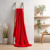 Flannel Ultra Soft Fleece Throw Blanket - Victoria Cart