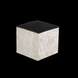 Foldable storage boxes- Folding Ottoman Storage Box Crushed Velvet Diamante - Home Organizer Pack Room.