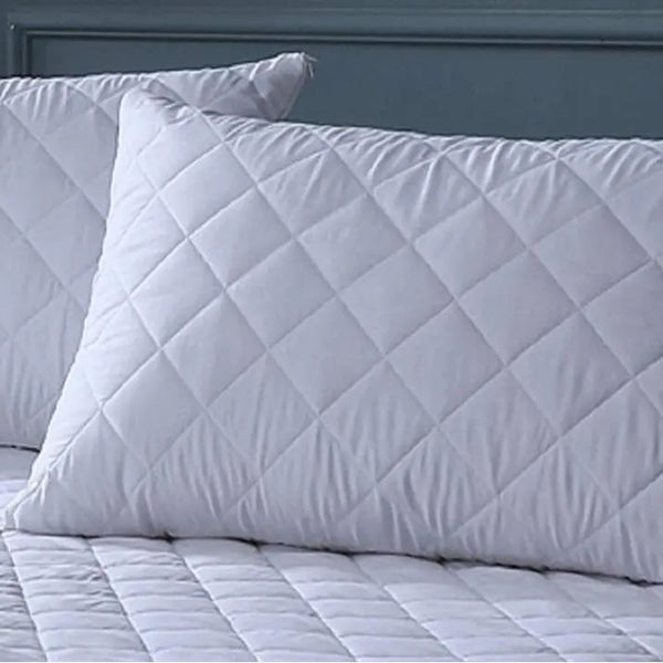 Hometitute Luxury Natural Tencel Quilted Mattress Pad – Breathable & Cooling Comfort - Victoria Cart