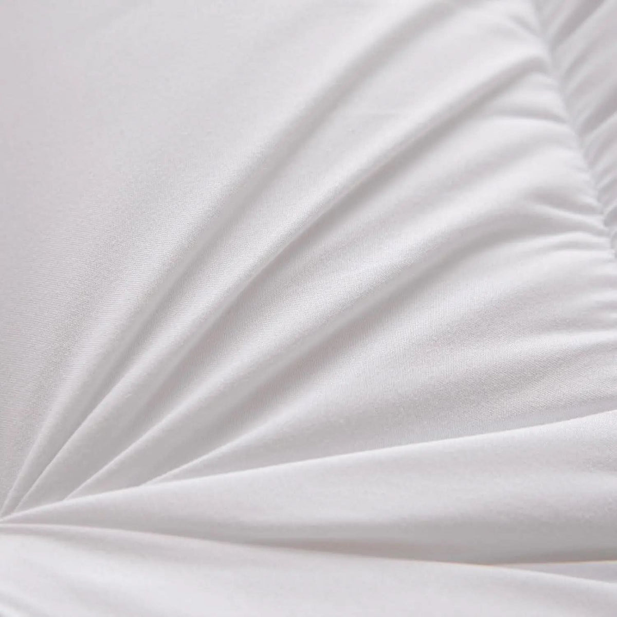 Hotel Quality 4-Inch Mattress Topper – Soft, Hypoallergenic, Washable | All Sizes Available - Victoria Cart