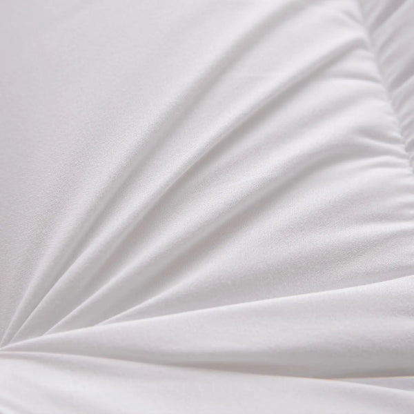 Hotel Quality 4-Inch Mattress Topper – Soft, Hypoallergenic, Washable | All Sizes Available - Victoria Cart