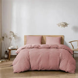 Luxurious Comfort Meets Timeless Style – 100% Egyptian Cotton Seersucker Quilt Set - Victoria Cart