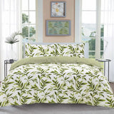 Luxury Ellie Floral Duvet Quilt Cover with matching Pillow cases, 100% Polycotton, Printed Bedding Set All Sizes.