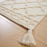 Luxury Hand Tufted Comfort Rugs Eco Friendly Door Mats.