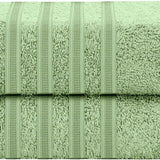 Pack of 2 Bath Sheets Extra Large 90 x 180cm 100% Cotton Hotel Quality Towels - 600 GSM Ring Spun Ultra Soft Absorbent Bathroom Beach Towels.