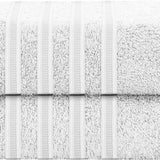 Pack of 2 Bath Sheets Extra Large 90 x 180cm 100% Cotton Hotel Quality Towels - 600 GSM Ring Spun Ultra Soft Absorbent Bathroom Beach Towels.