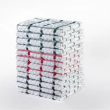 Terry Tea Towel, Regular Size Terry Tea Towel 100% Cotton Assorted Colors Kitchen Cleaning Absorbent - Victoria Cart