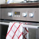 Terry Tea Towel, Regular Size Terry Tea Towel 100% Cotton Assorted Colors Kitchen Cleaning Absorbent - Victoria Cart