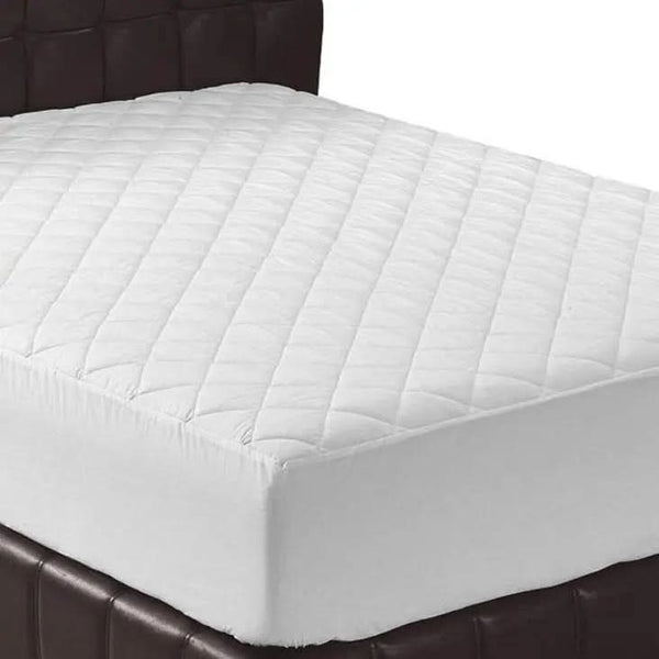 Waterproof Quilted Mattress Protector, Ultimate Bedding Protection, Washable, Breathable, Soft.Kingsize, Double.